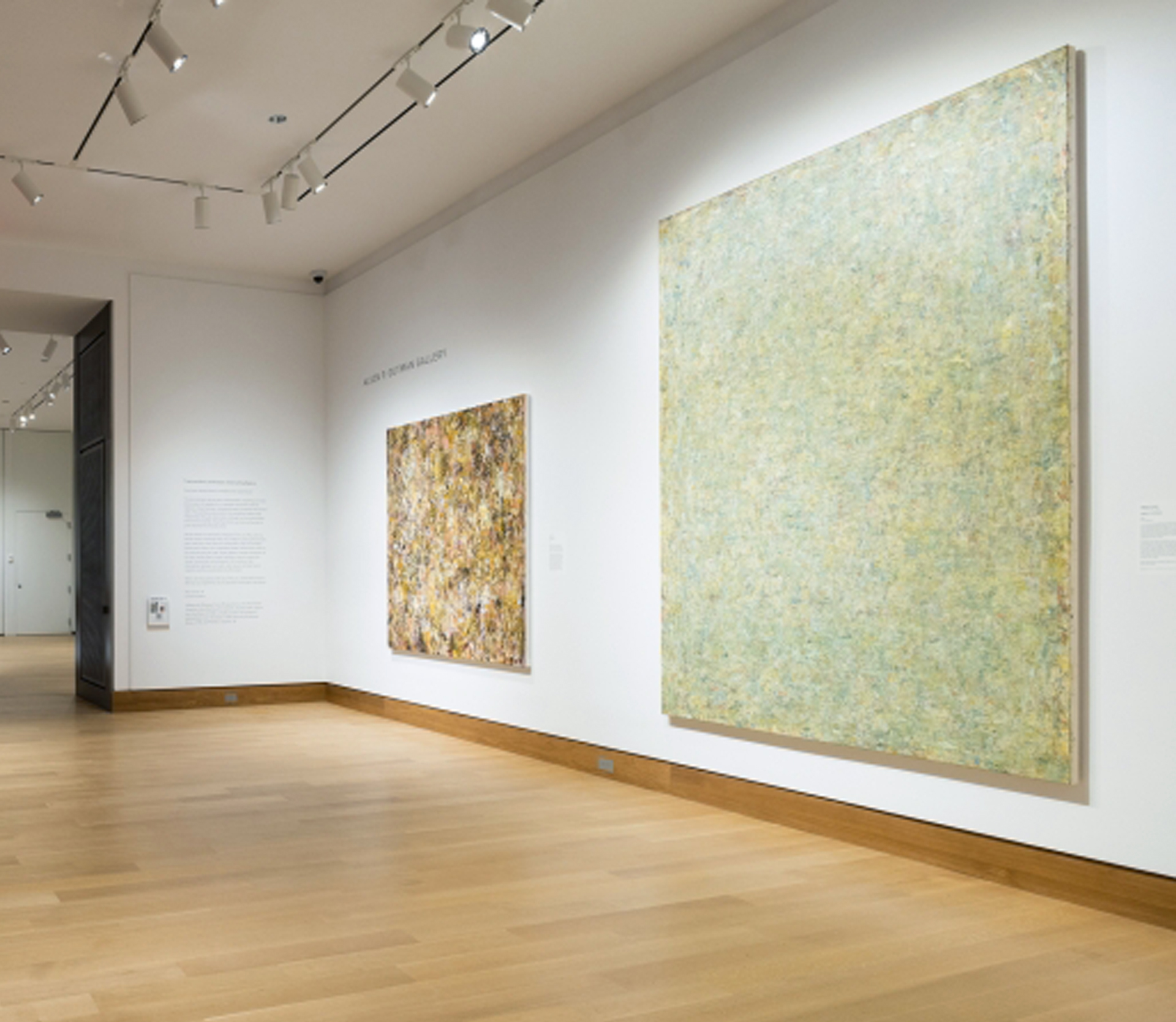 large scale art installation